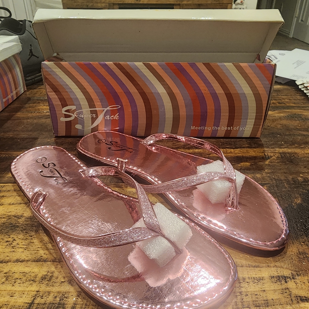 Pink Sandals for Women